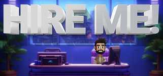 Hire Me! background image