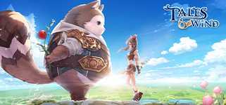 Tales of Wind background image