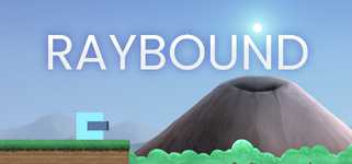 Raybound background image
