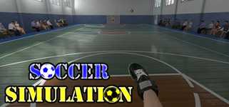 Soccer Simulation background image
