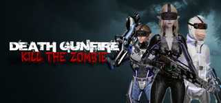 Death Gunfire - Kill the Zombie background image
