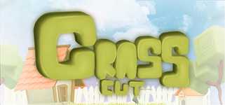 Grass Cut background image
