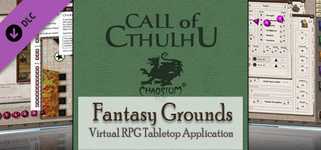 Fantasy Grounds - Call of Cthulhu Ruleset background image