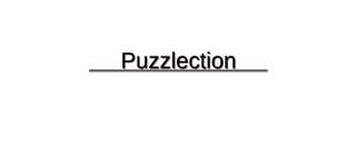 Puzzlection background image