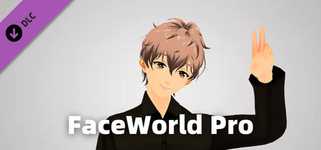 FaceWorld Pro background image