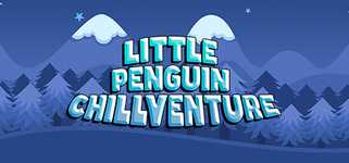 Little Penguin Chillventure background image