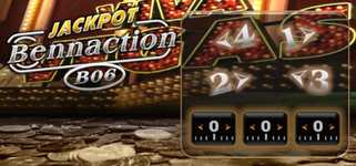 Bennaction - B06 : Discover The Mystery Combination background image