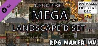 RPG Maker MV - NEONPIXEL - Mega Landscape B set cover image