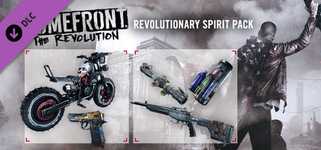 Homefront®: The Revolution - The Revolutionary Spirit Pack cover image