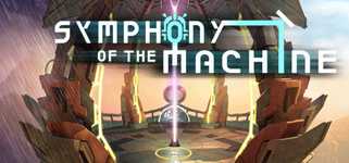 Symphony of the Machine background image
