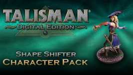 Talisman - Character Pack #9 - Shape Shifter cover image