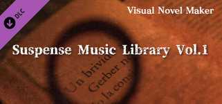 Visual Novel Maker - Suspense Music Library Vol.1 background image