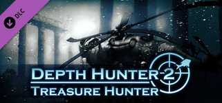 Depth Hunter 2: Treasure Hunter background image