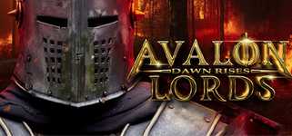 Avalon Lords: Dawn Rises cover image