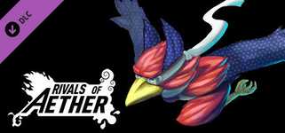 Rivals of Aether: Spangled Wrastor cover image