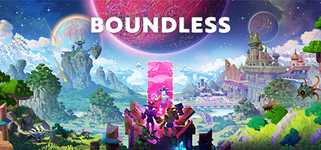 Boundless background image