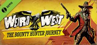 Weird West Demo background image