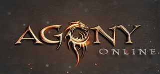 Agony Online cover image