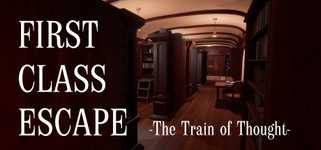 First Class Escape: The Train of Thought background image