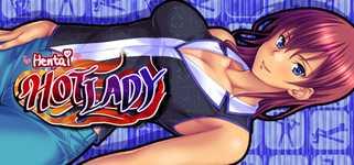Hentai　HOTLADY background image