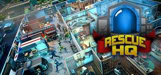 Rescue HQ - The Tycoon cover image
