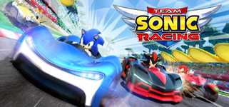 Team Sonic Racing™ background image