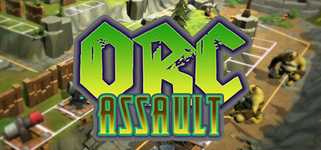 Orc Assault background image