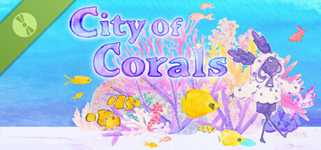 City Of Corals Demo background image
