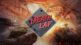 Death Lap background image