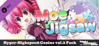 Moe Jigsaw - Hyper-Highspeed-Genius vol.2 Pack background image