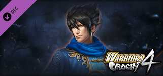 WARRIORS OROCHI 4/無双OROCHI３- Bonus Costume for Takatora Todo cover image