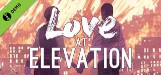 Love at Elevation Demo background image