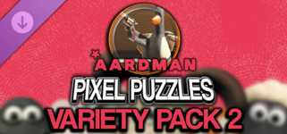 Pixel Puzzles Aardman Jigsaws: Variety Pack 2 cover image