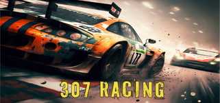 307 Racing background image