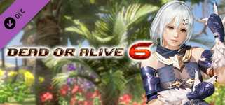 DOA6 Atelier Ryza Mashup - NiCO & Lila background image