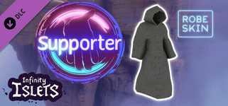 Infinity Islets - Supporter Upgrade cover image
