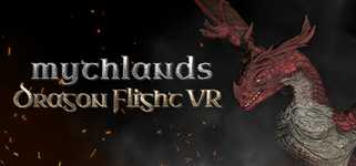 Mythlands: Dragon Flight VR background image