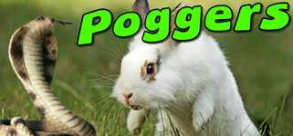 Poggers background image