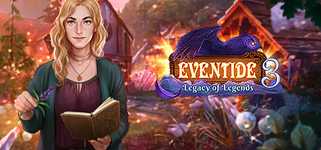 Eventide 3: Legacy of Legends cover image