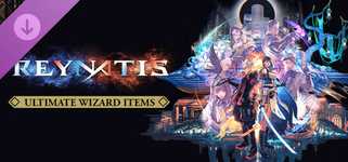REYNATIS - Ultimate Wizard Items cover image