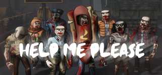 Help me please cover image
