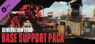 Generation Zero® - Base Support Pack background image