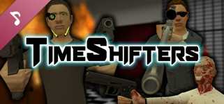TimeShifters Soundtrack background image