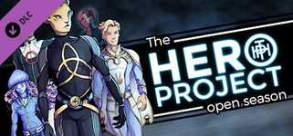 The Hero Project: Open Season - MeChip Warning System 9.0 cover image