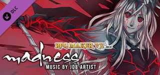 RPG Maker VX Ace - Madness Music Pack cover image