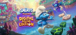 The Smurfs – Dreams – Digital Deluxe Edition cover image