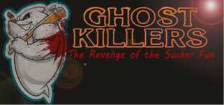 Ghost Killers The Revenge of the Sucker-Fun background image