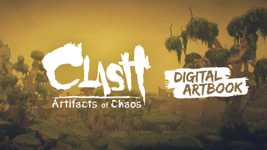 Clash: Artifacts of Chaos : Digital Artbook cover image