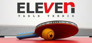 Eleven Table Tennis background image