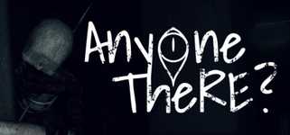 Anyone There? background image